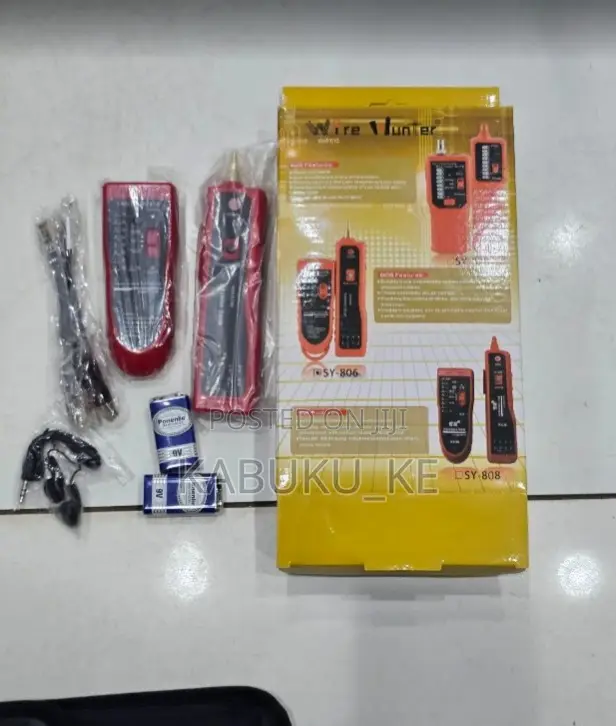 Networking Cable Tracer/Tracker