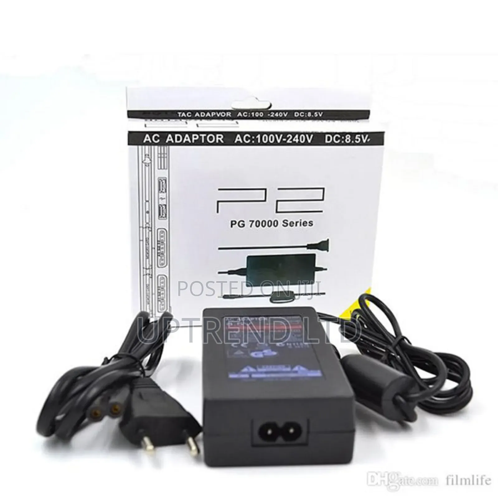 Playstation 2 Ac Adapter Brand New