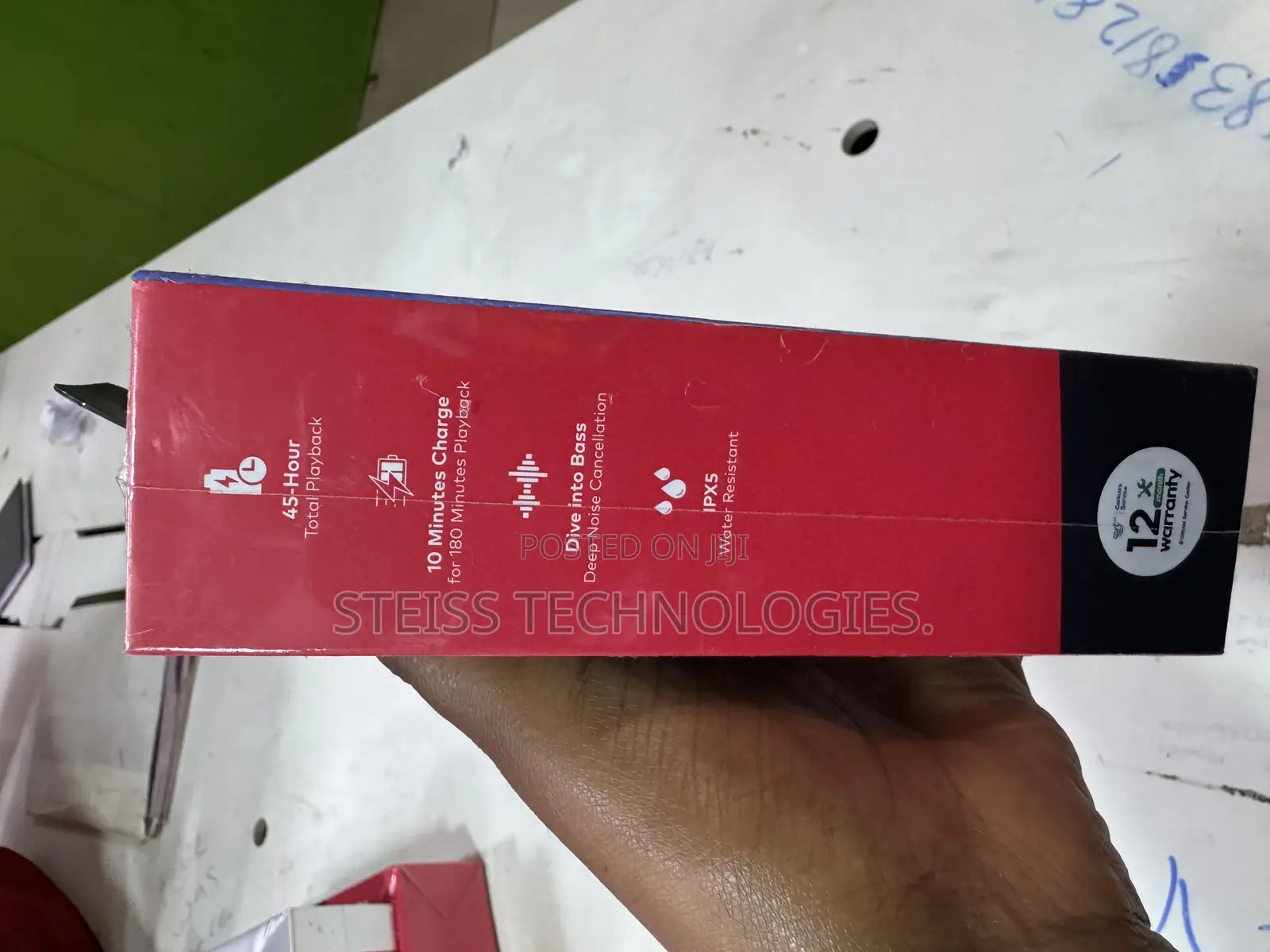 Itel Boomplay Budsplay Earbuds