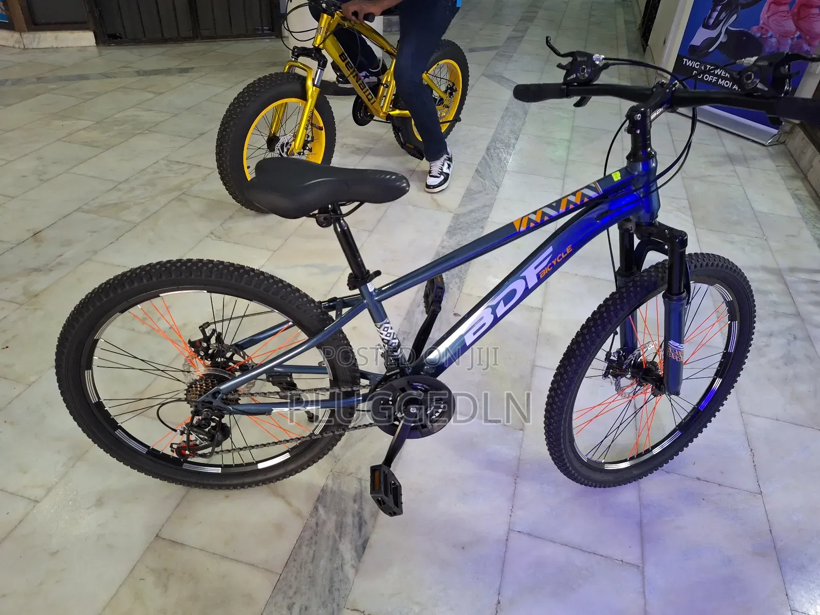 *Mountain Bike Size 24