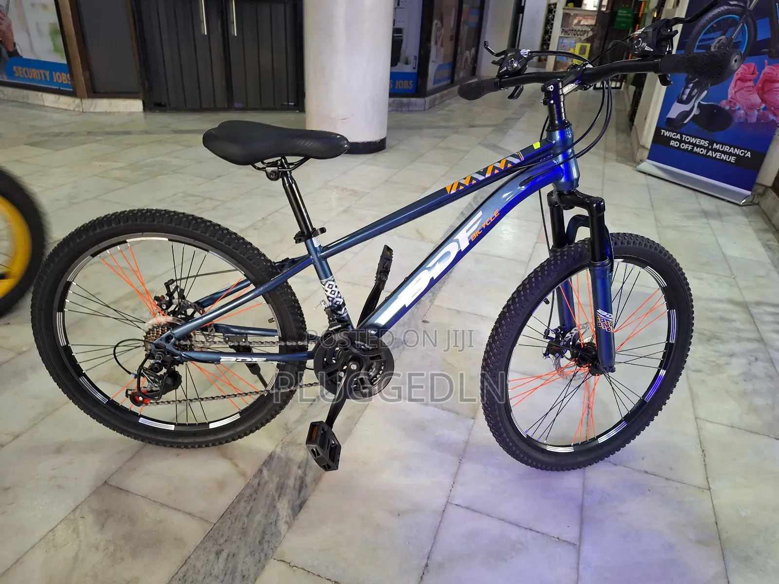 *Mountain Bike Size 24