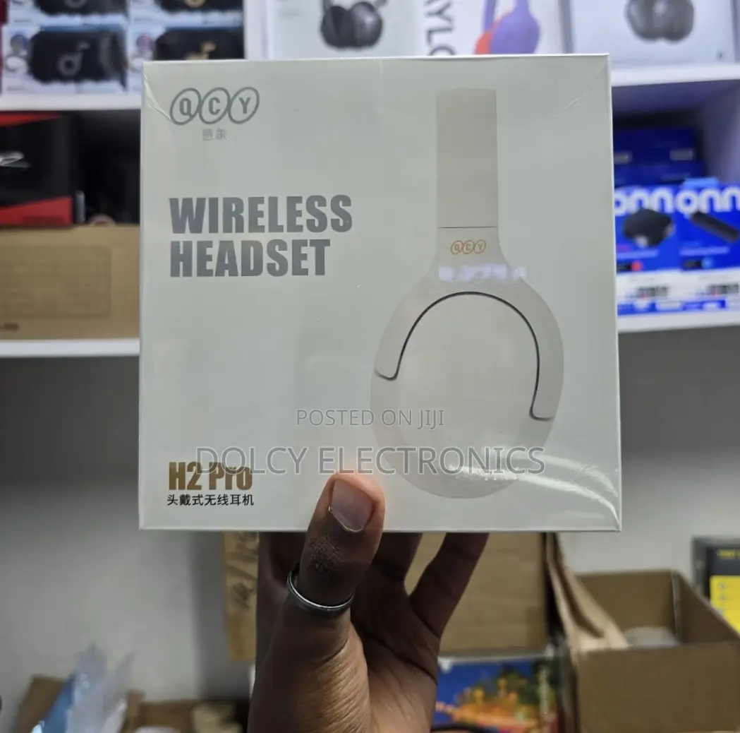 Qcy H2 Pro Wireless Headphones