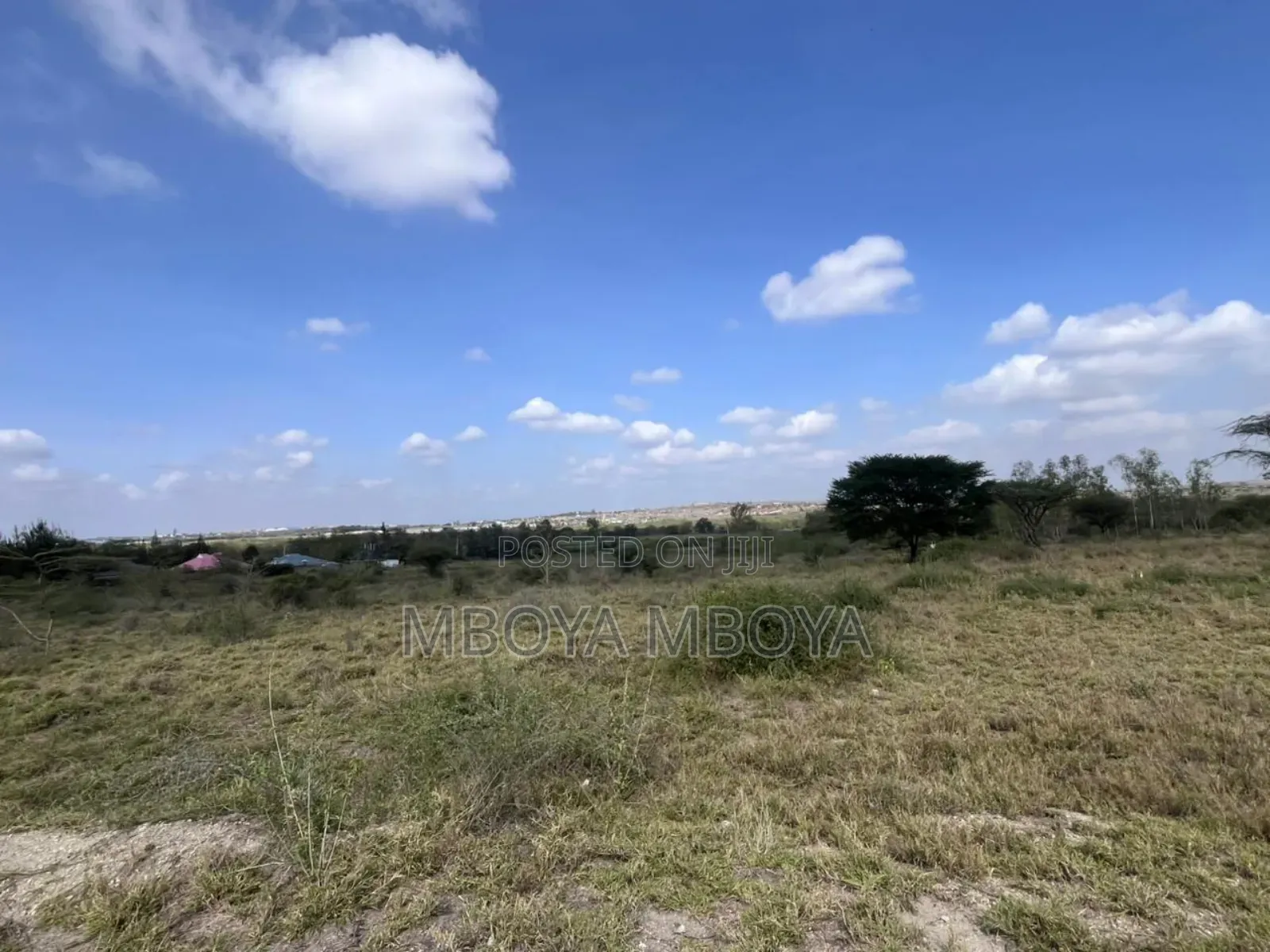 Prime 22.5acres Land in Lukenya