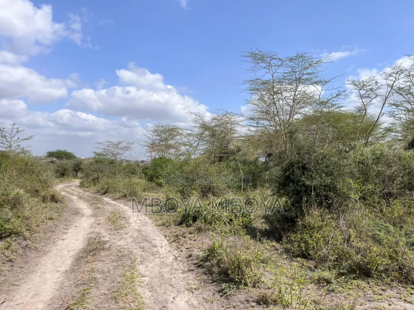 Prime 22.5acres Land in Lukenya