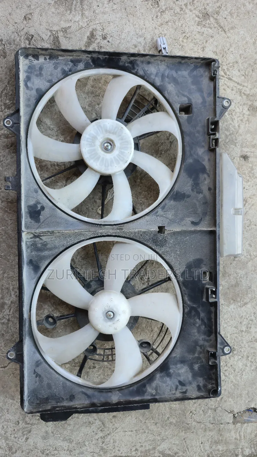 Mazda Cx5 Radiator  Fan