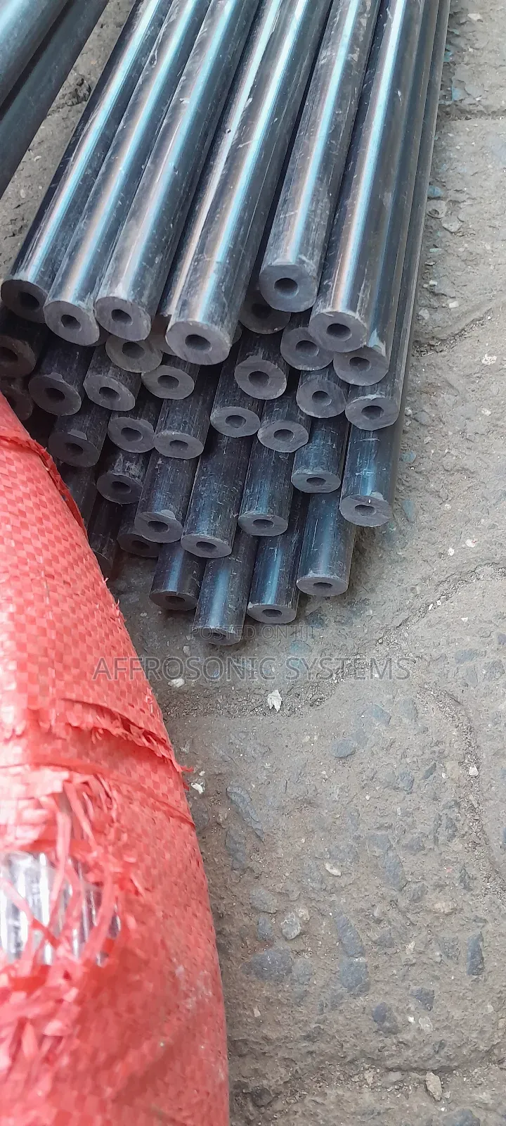 Electric Fence Insulated Pipes