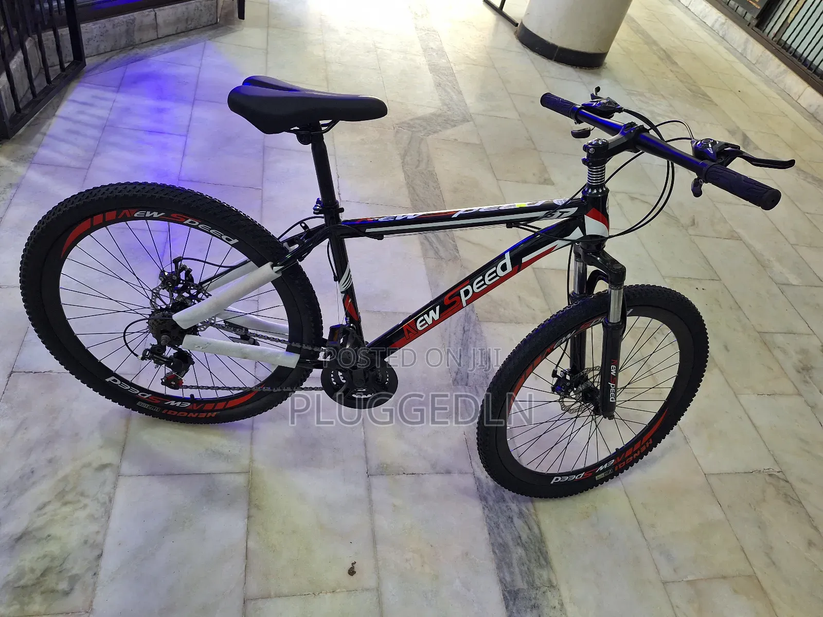 New Speed Mountain Bicycle - Size 26*