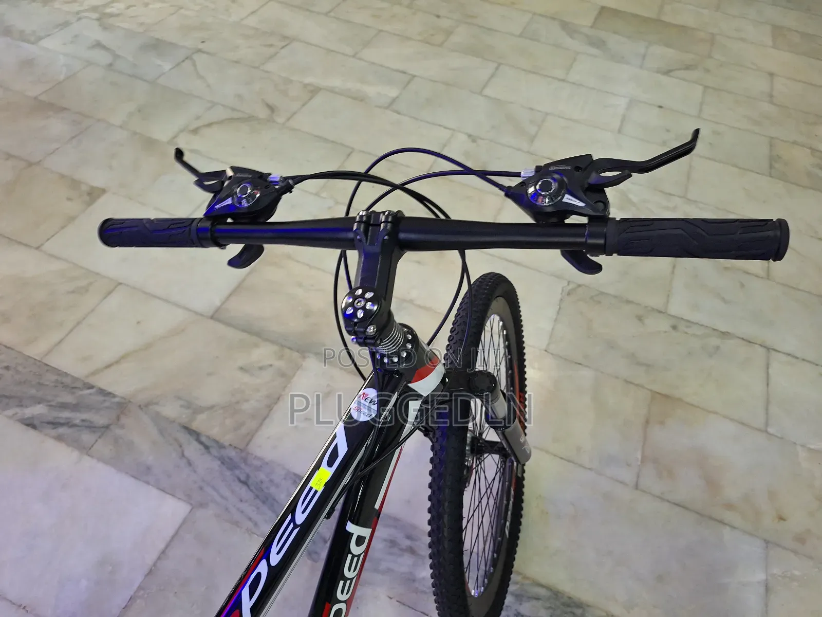 New Speed Mountain Bicycle - Size 26*