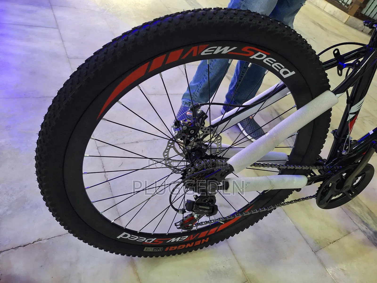 New Speed Mountain Bicycle - Size 26*