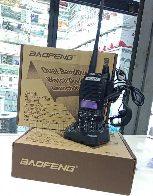 Baofeng Uv82 Walkie Talkies