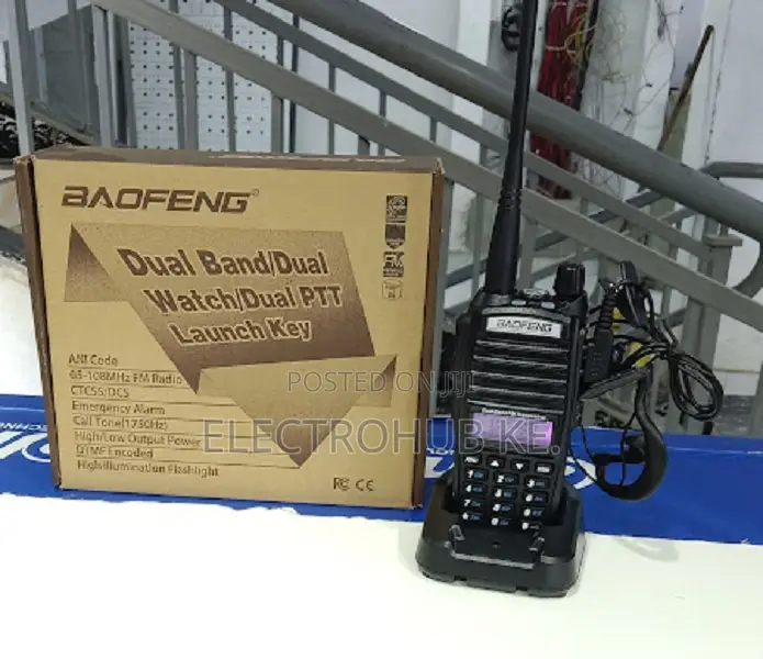 Uv82 Baofeng Uv-82 Baofeng Uv-82 Walkie Talkie Radio Call
