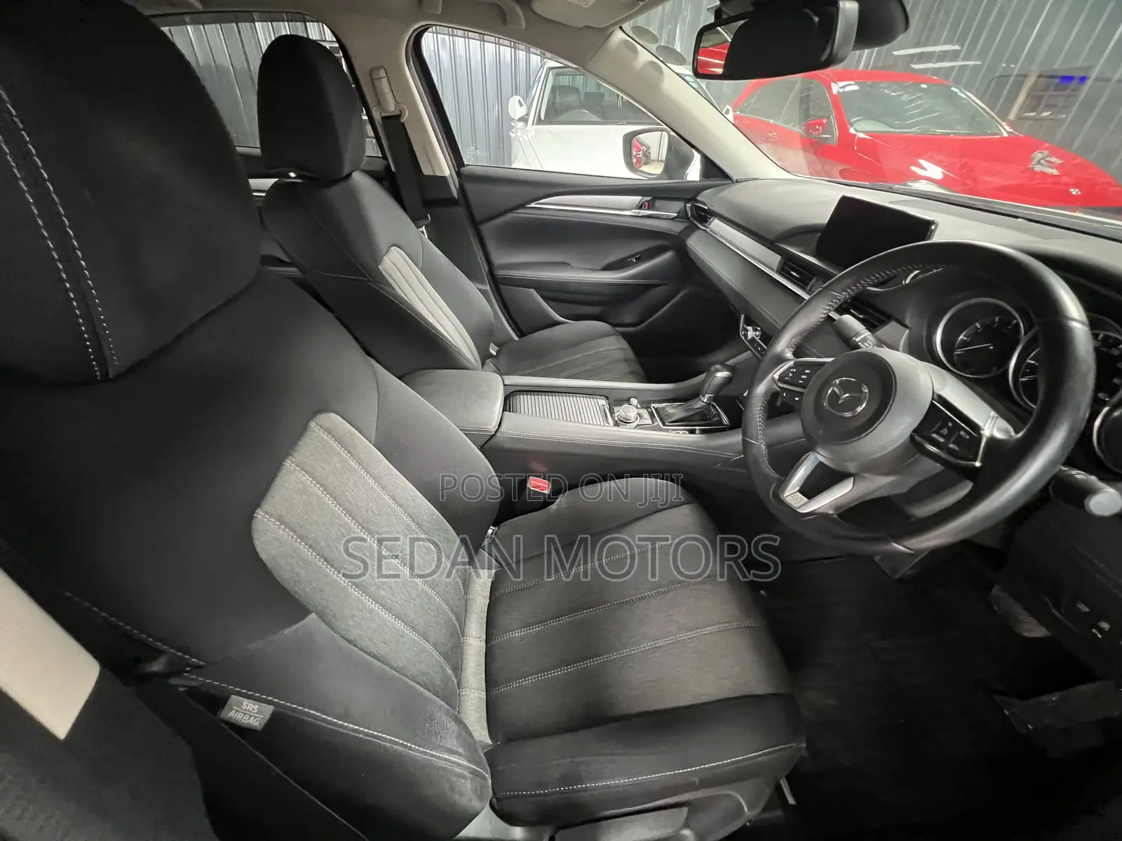 Mazda 6 2019 White