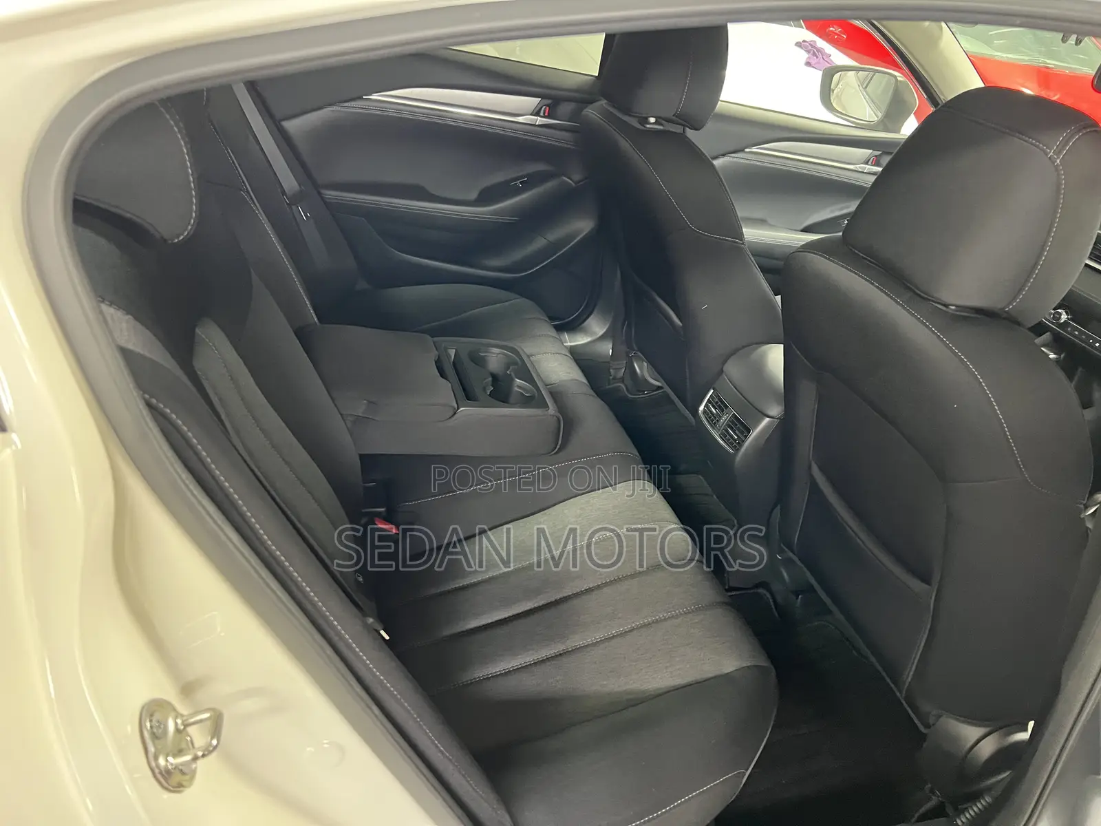 Mazda 6 2019 White