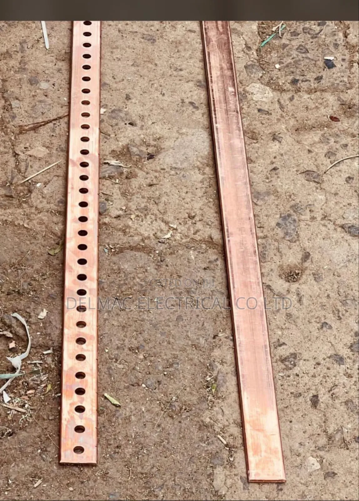 Busbar Pure Copper