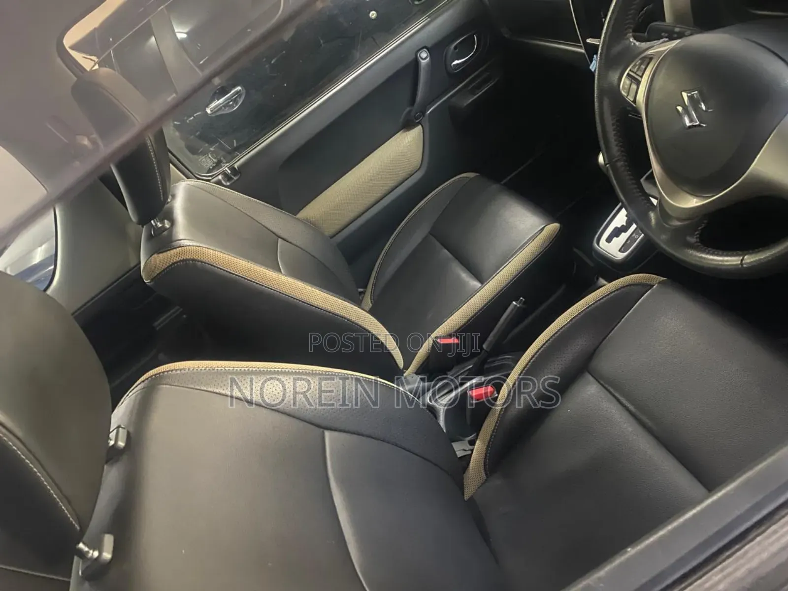 Suzuki Jimny 2019 Blue