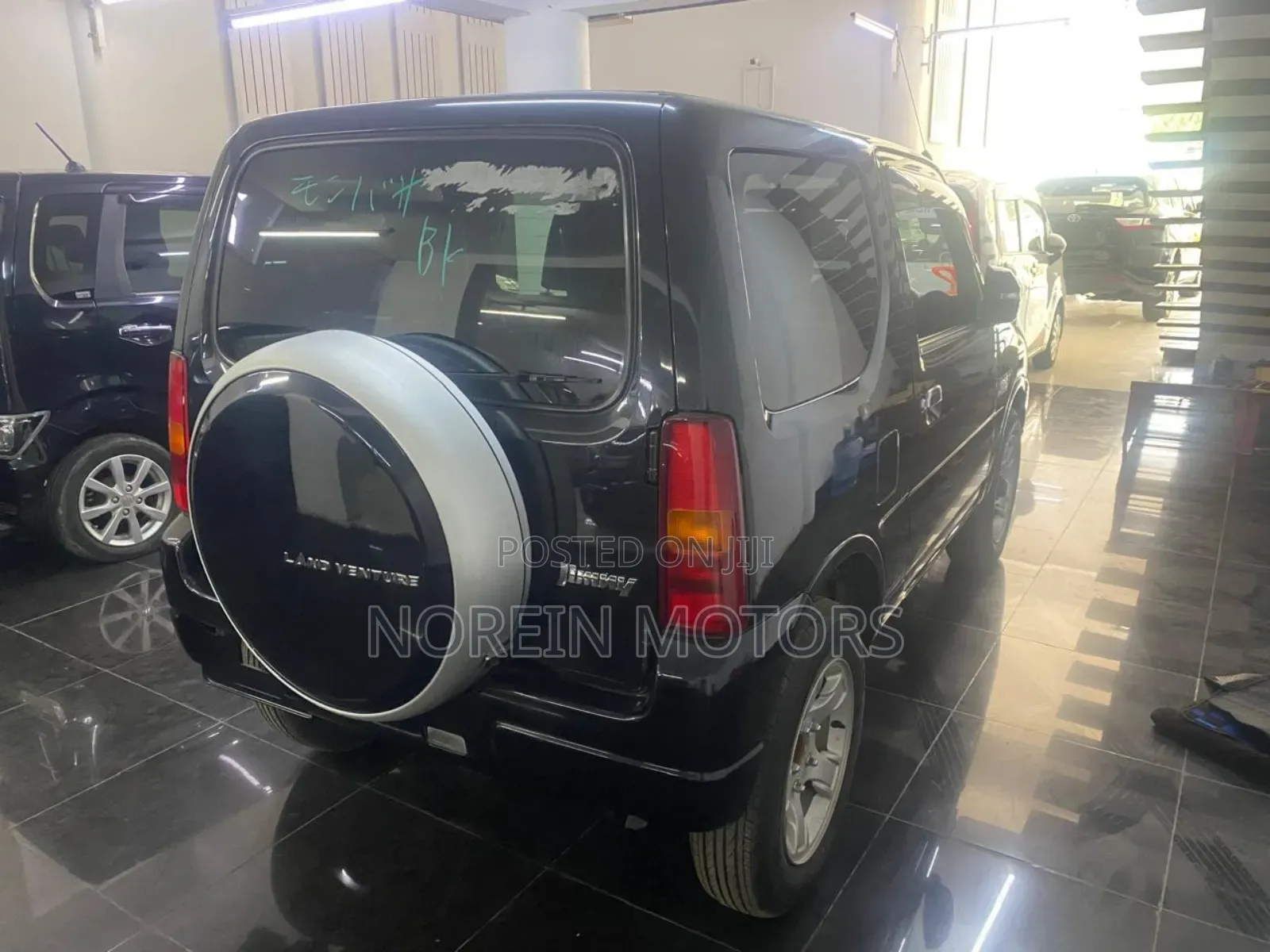 Suzuki Jimny 2019 Blue