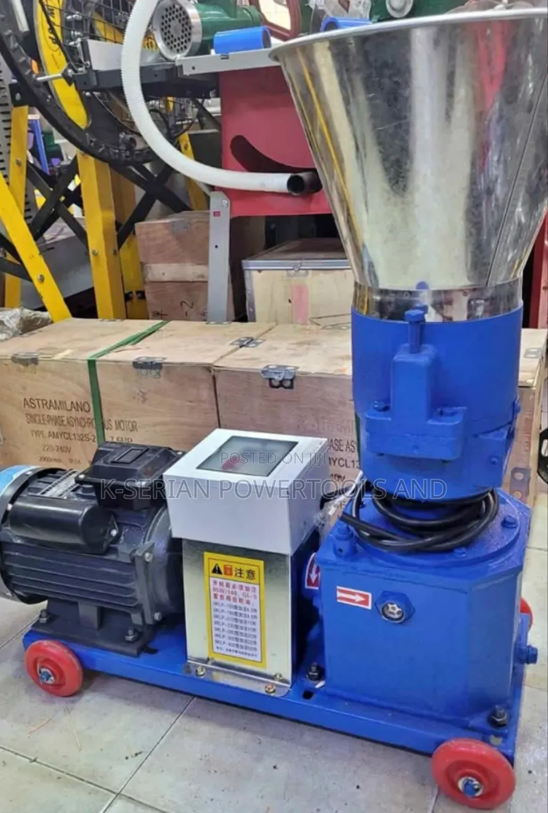 Pallet Making Machine 100kg/Pallet Machine