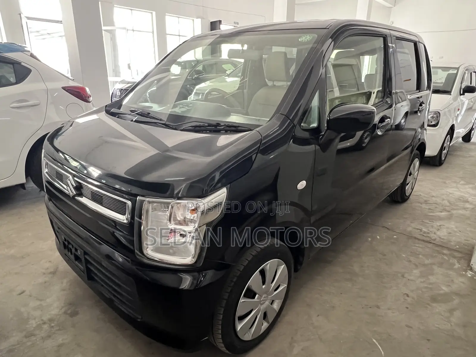 Suzuki Wagon R 2019 Black