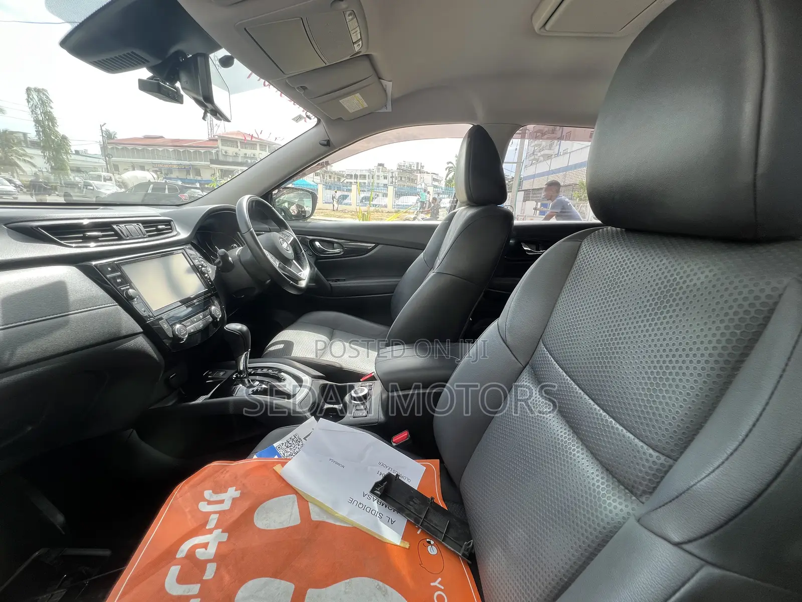 Nissan X-Trail 2019 Matt Black