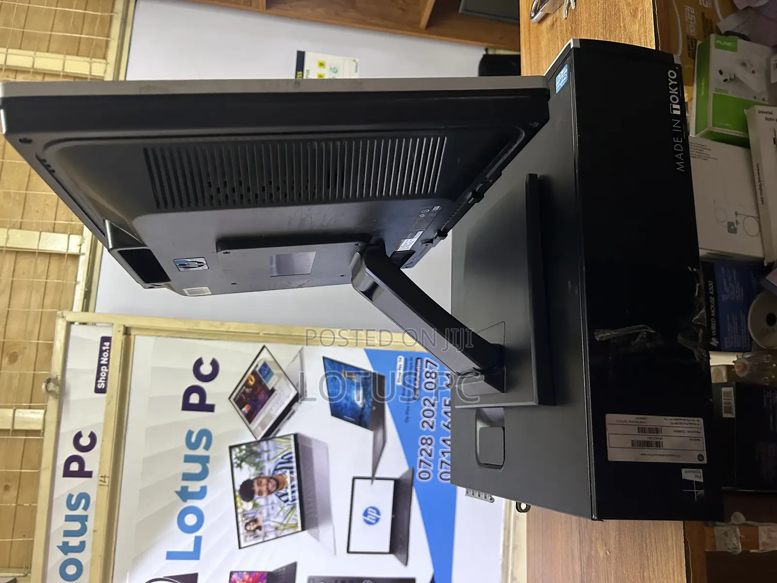 Desktop Computer HP 4GB Intel Core i5 HDD 500GB