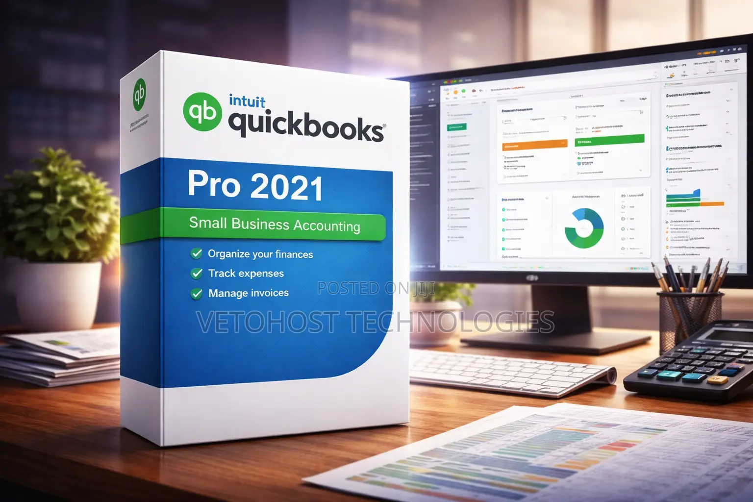 Quickbooks Pro 2021