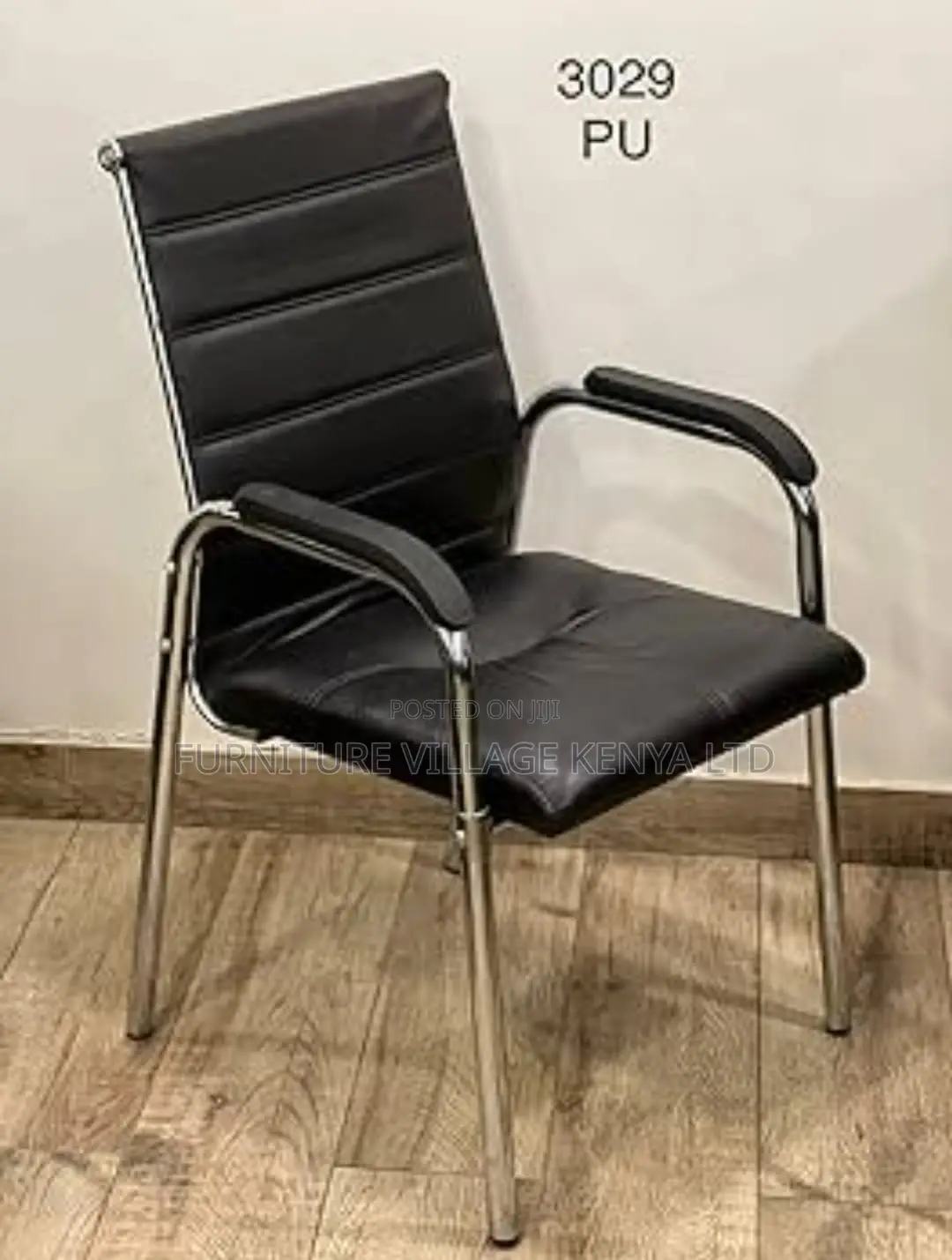 Office Desk; Executive Office Visitors Chair