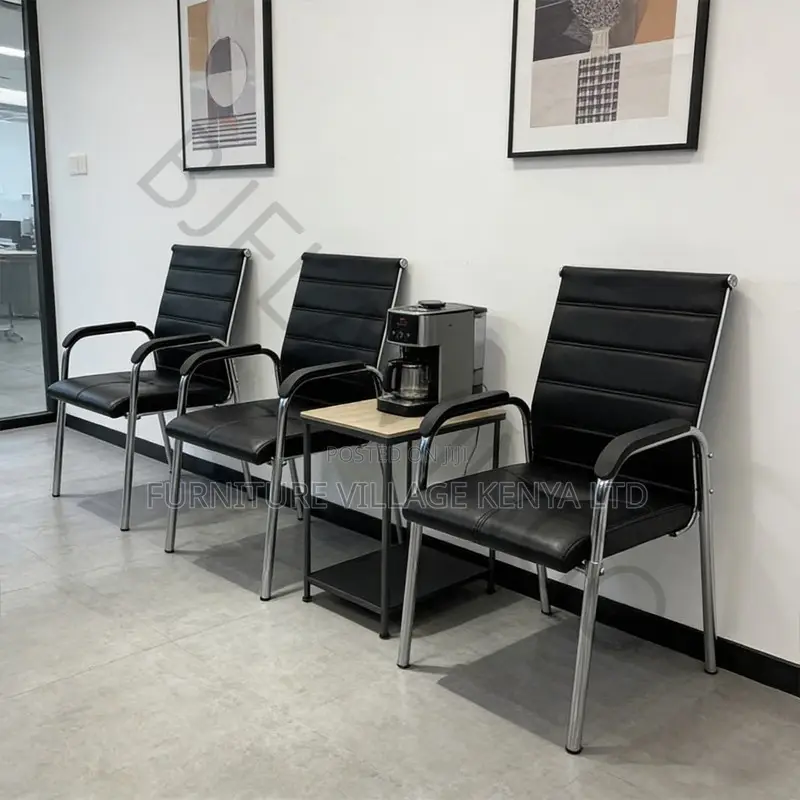 Office Desk; Executive Office Visitors Chair
