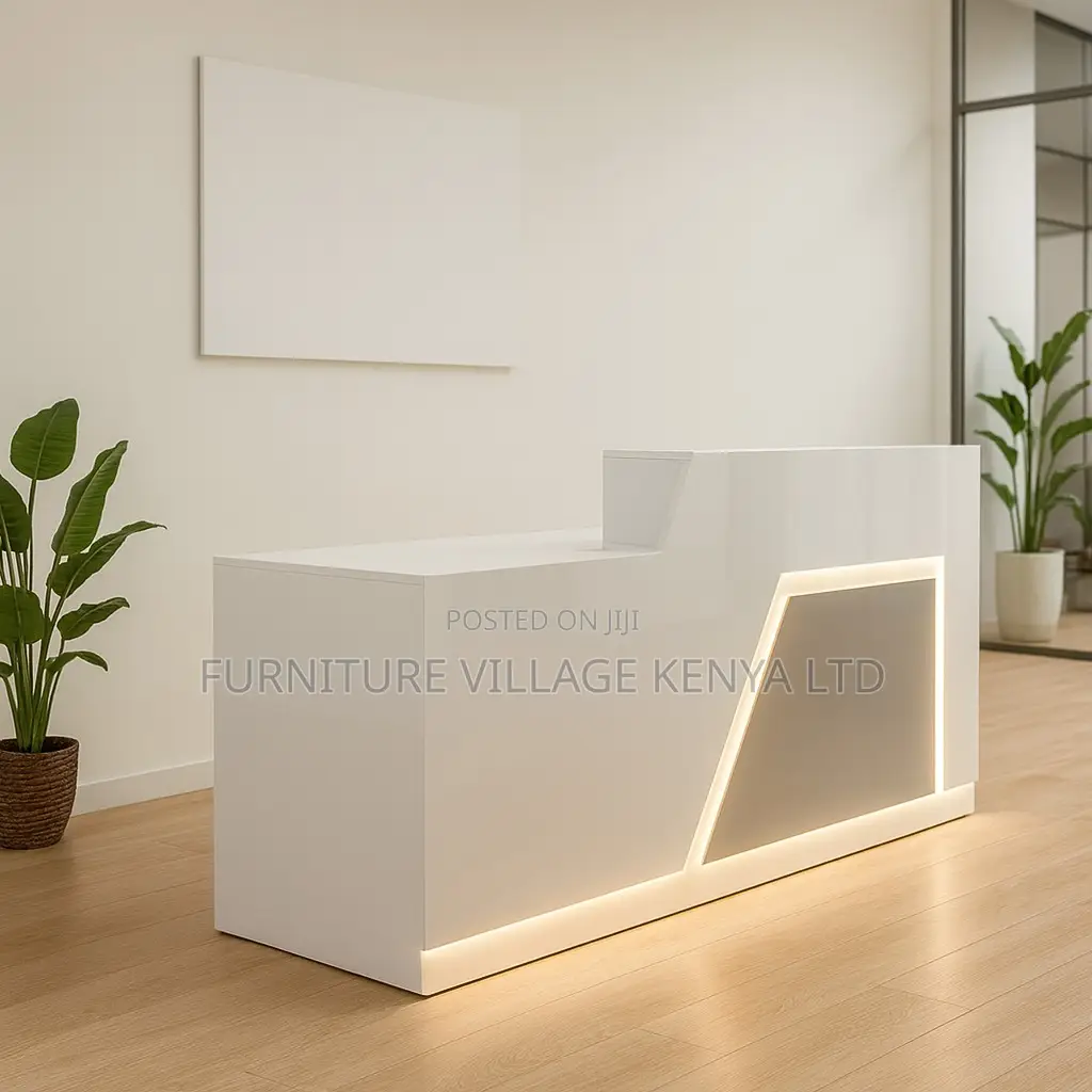 Reception Desk; 1800mm Reception Office Desk