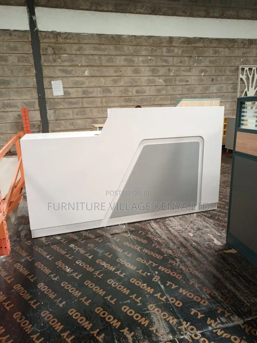 Reception Desk; 1800mm Reception Office Desk