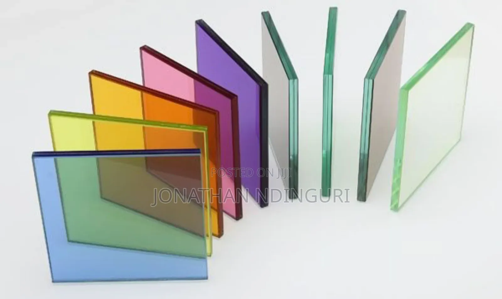 Clear Perspex Acrylic Sheet