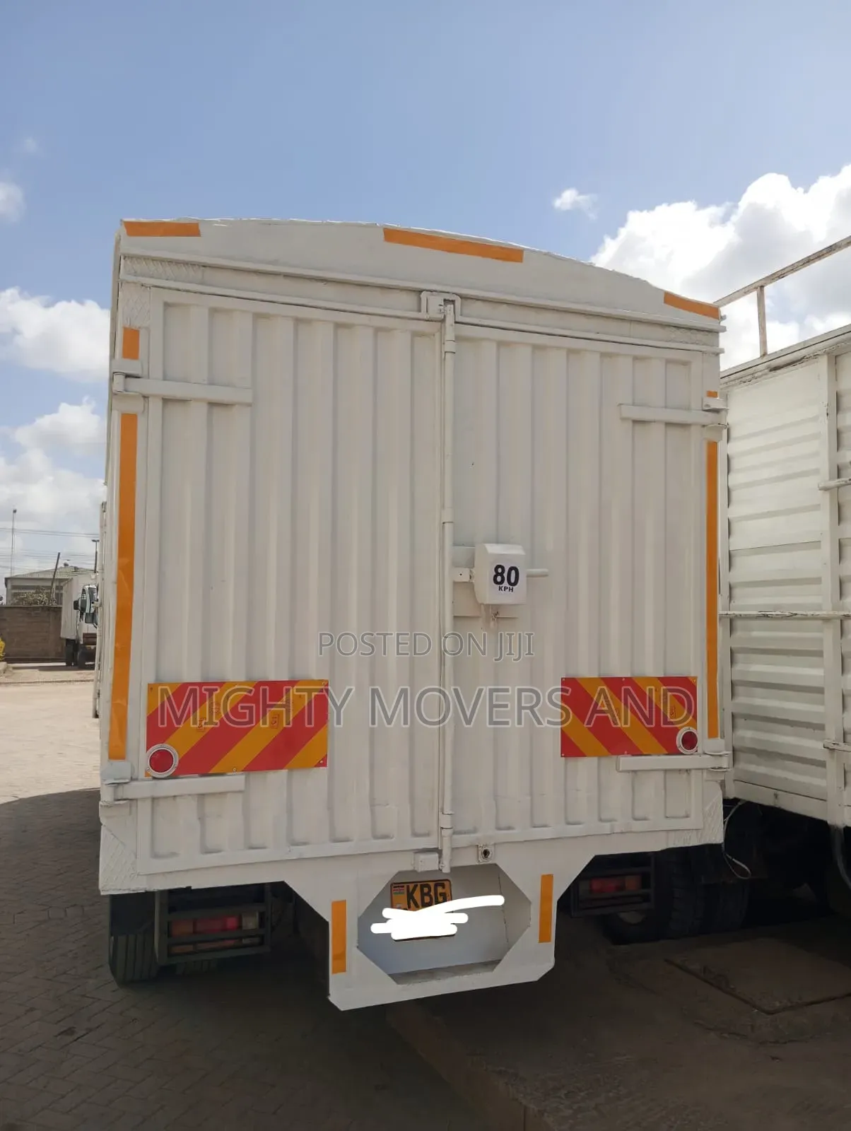 Transit Trucks for Errands Within Intercounty Are Available