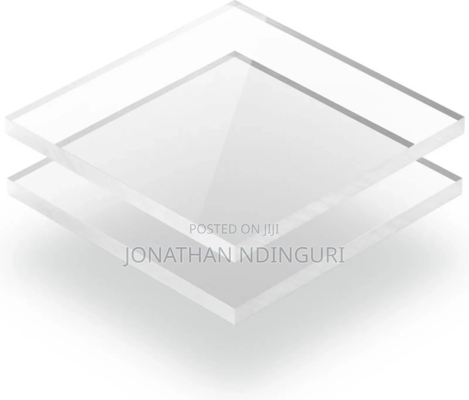 Polished Acrylic Perspex Sheet
