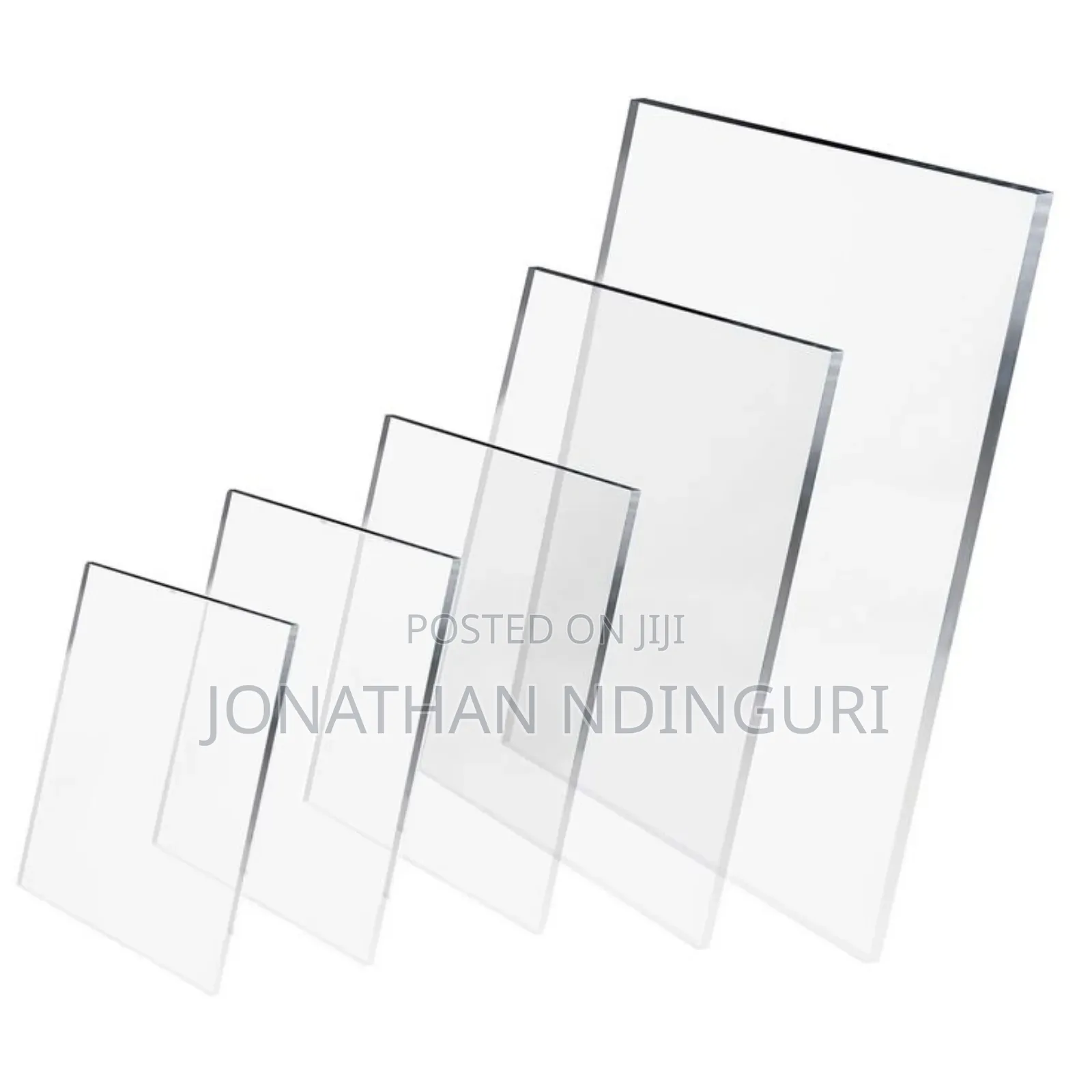 Flexible Perspex Acrylic Sheet