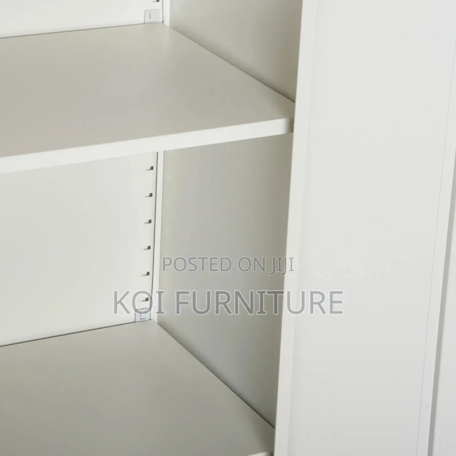 Office Cabinet : 2-Door Tall Metal Office Filing Cabinet