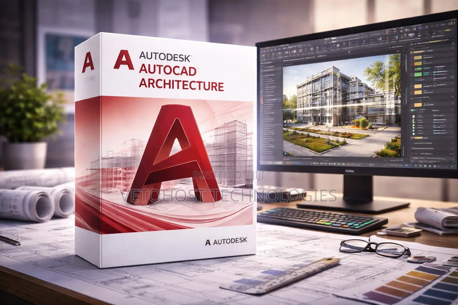 Autodesk Autocad Architecture 2026