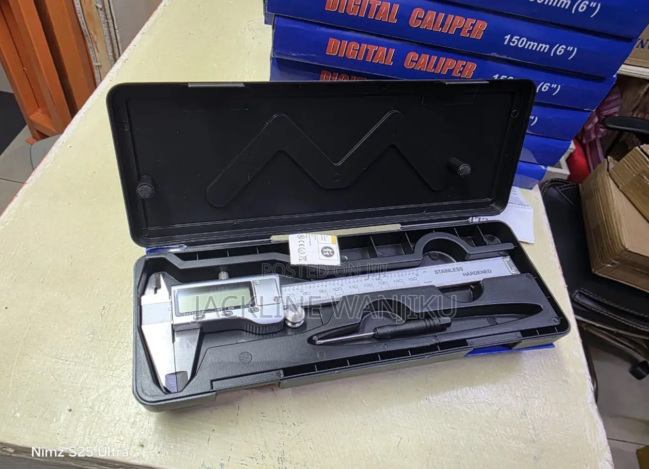 Digital Vernier Caliper 12” / Affordable Vanier Caliper