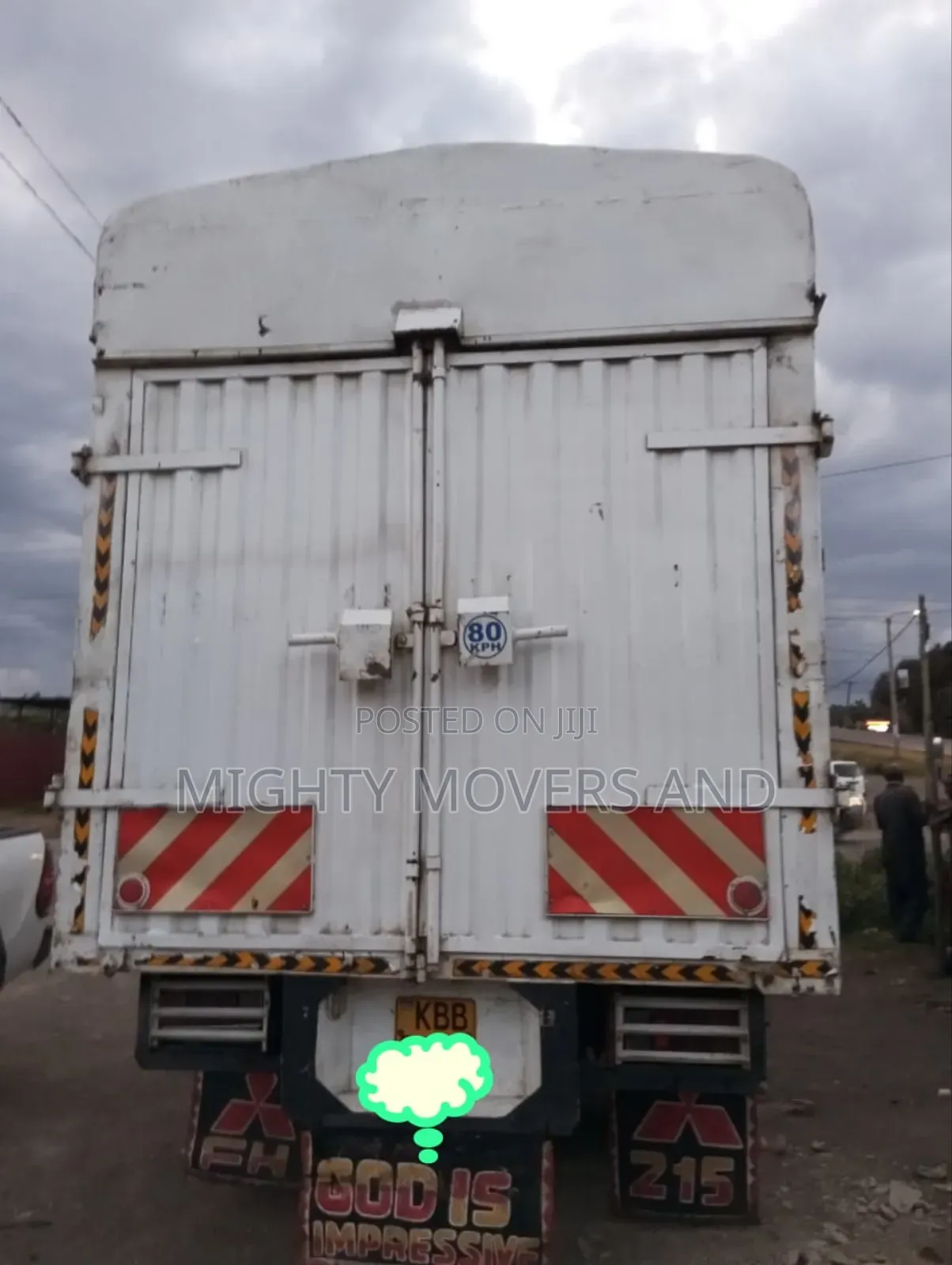 FRR/Fh for Goods Delivery Are Available