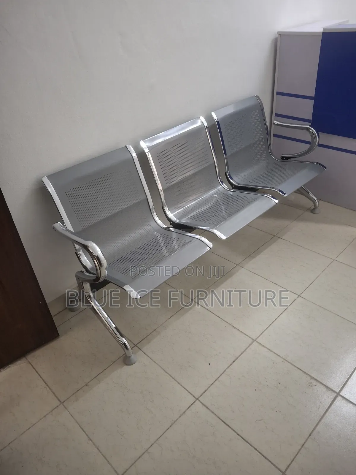 Compact Office Waiting Chair