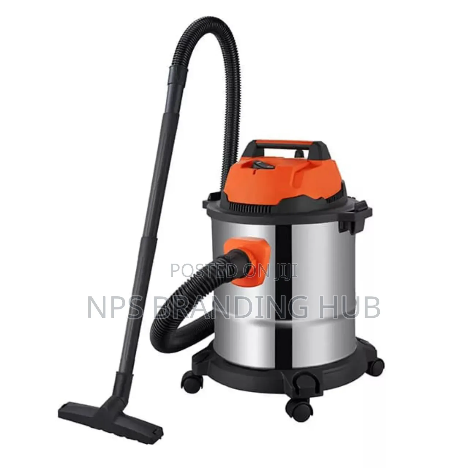 Wet And Dry Vacuum Cleaner 20ltrs Dr