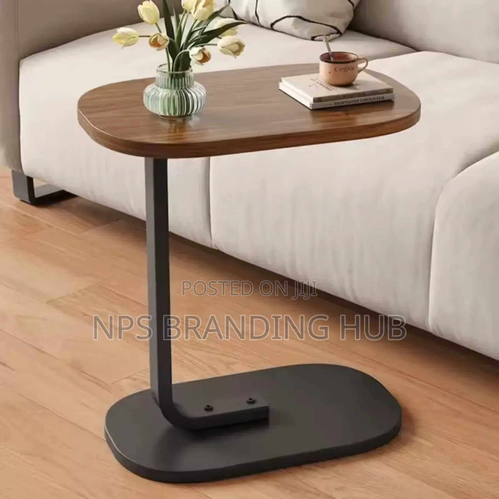 New Design Solid Wood Coffe/Laptop Table For Sofa And Bedside Dr