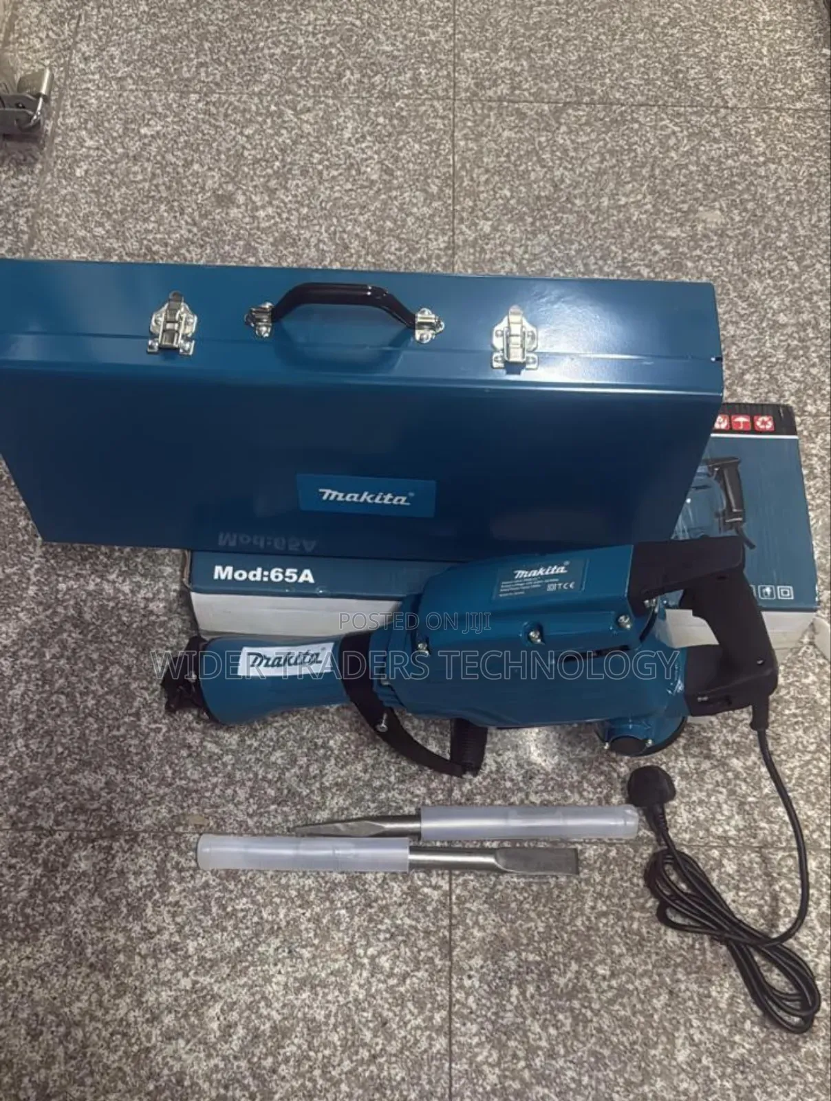 Makita 65a Demolition Hammer,