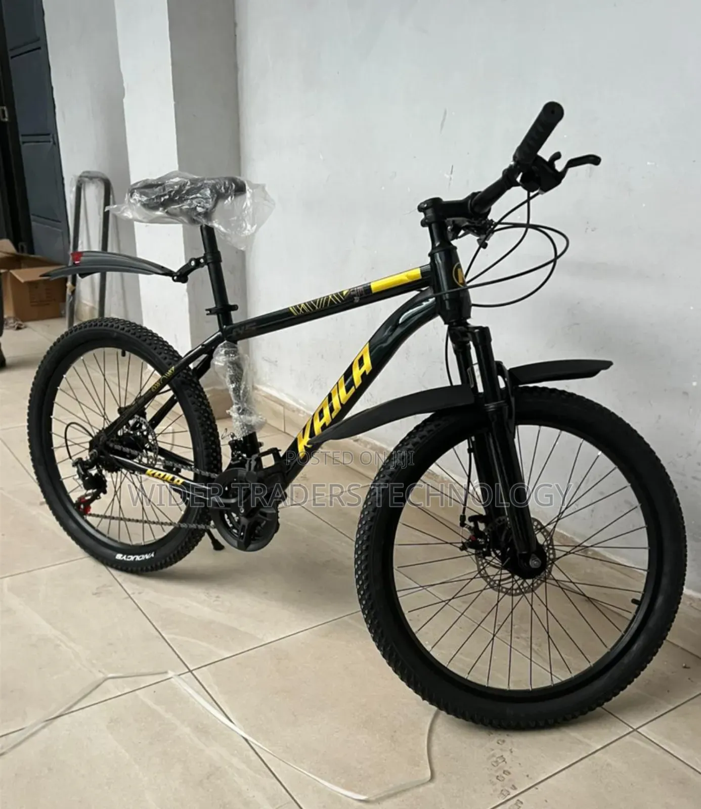 Kajla 26-Inch Mountain Bike