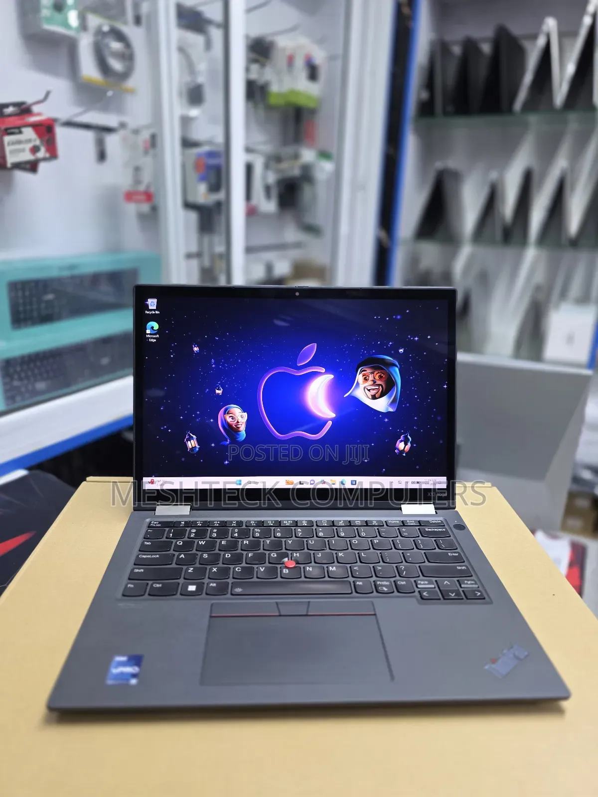Laptop Lenovo Thinkpad x13 Yoga 16GB Intel Core i7 SSD 512GB