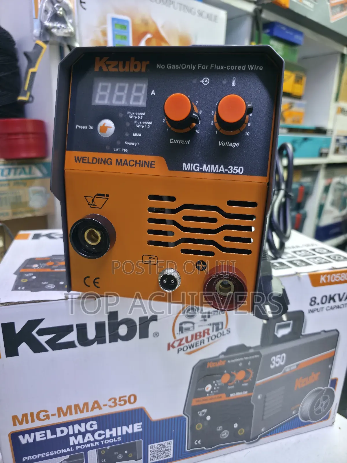 Mig Welding Machine,Kzbur 350amp Mig Welding Machine