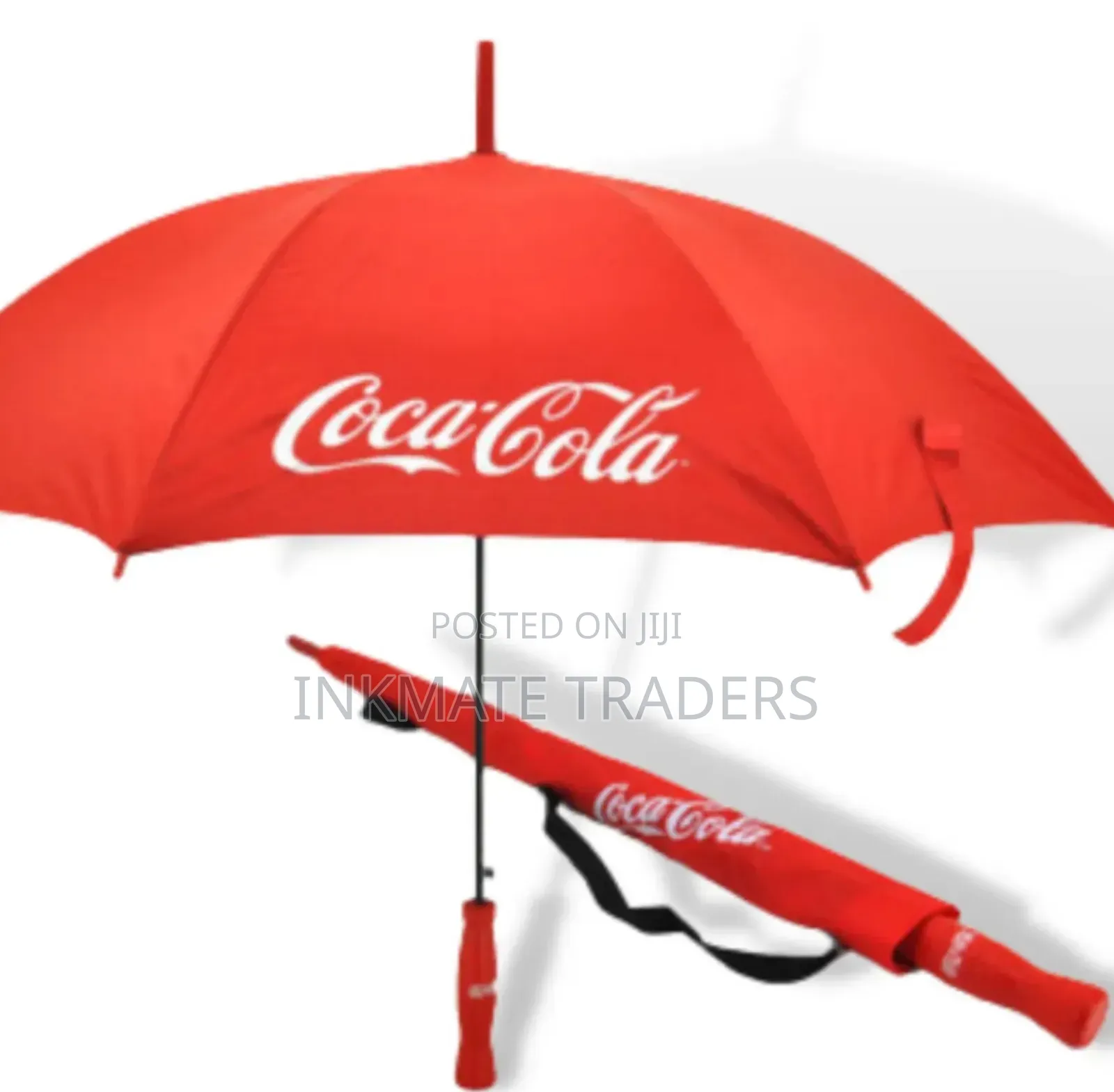 Custom Umbrella Branding