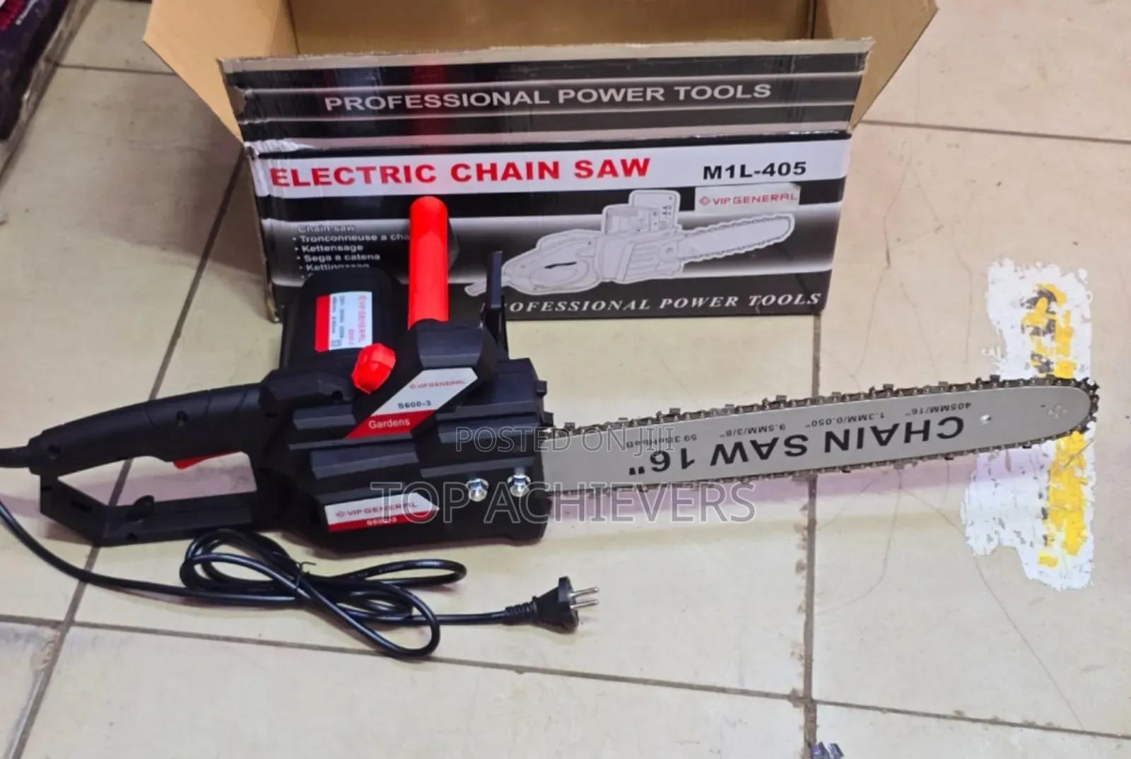 Electric Chainsaw/16inch Electric Chainsaw 2000w