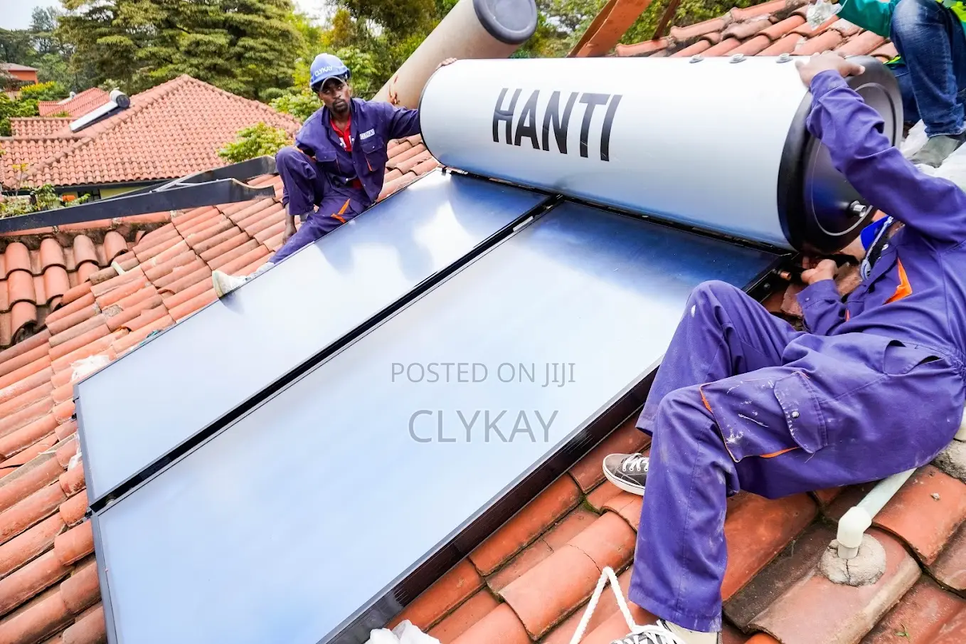 Best and High Quality Solar Water Heaters