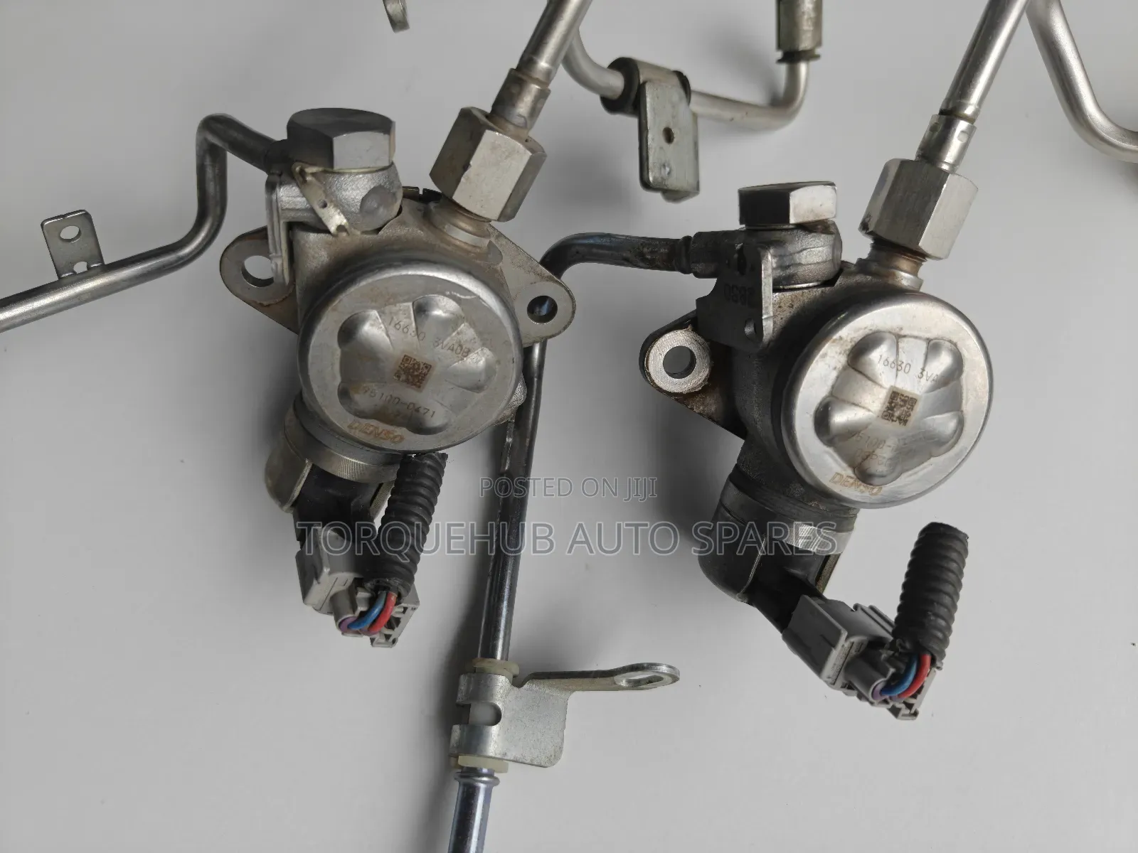 Nissan Note High Pressure Pump