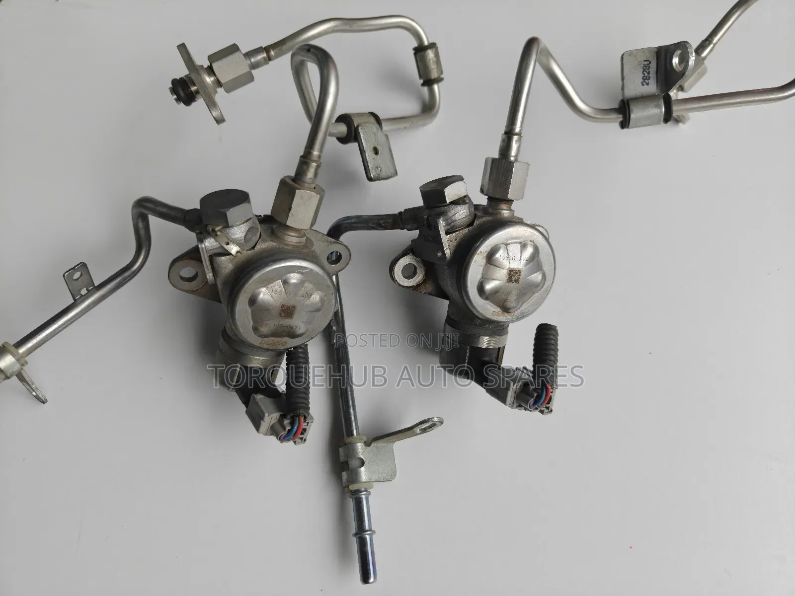 Nissan Note High Pressure Pump