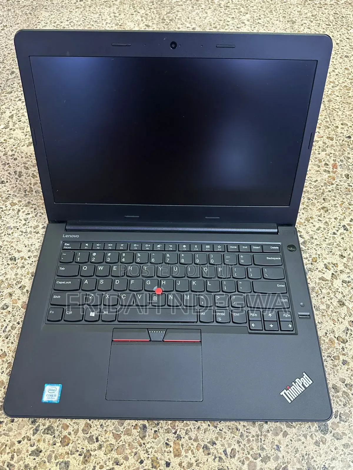 Laptop Lenovo ThinkPad E470 8GB Intel Core i5 SSD 256GB